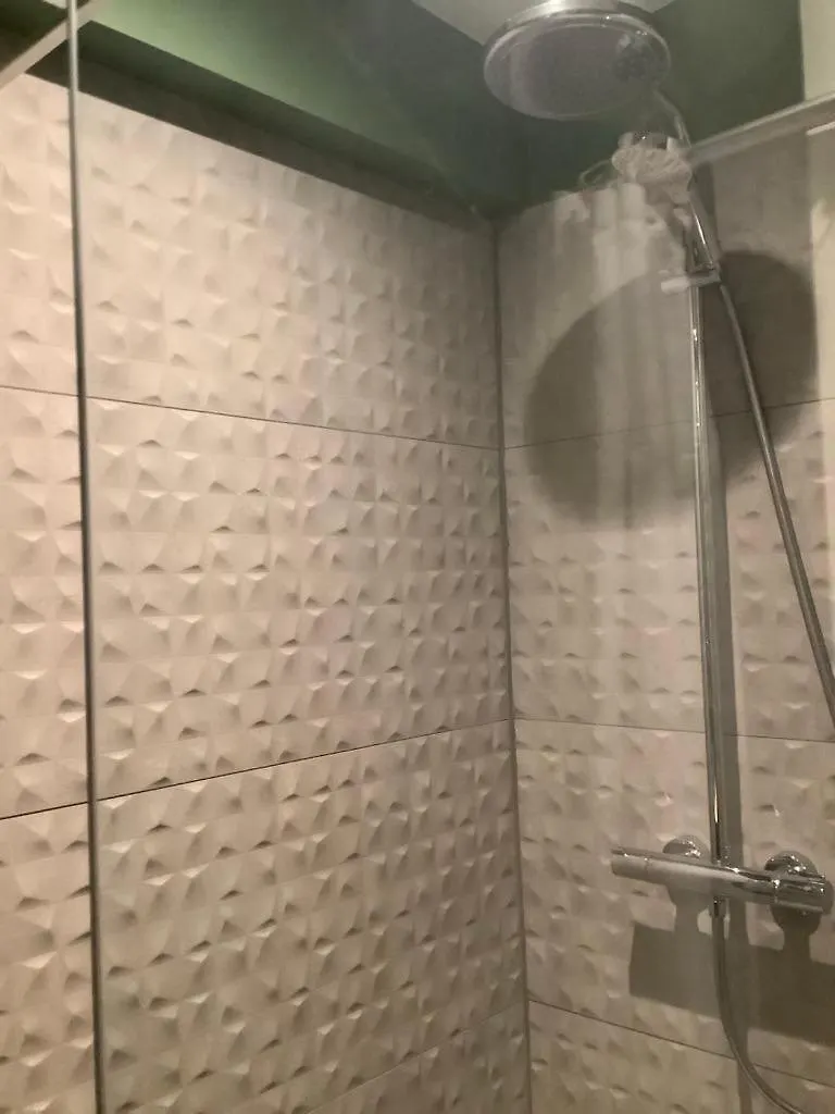 아파트 Appartement Thout Dichtbij Zee 오스텐드