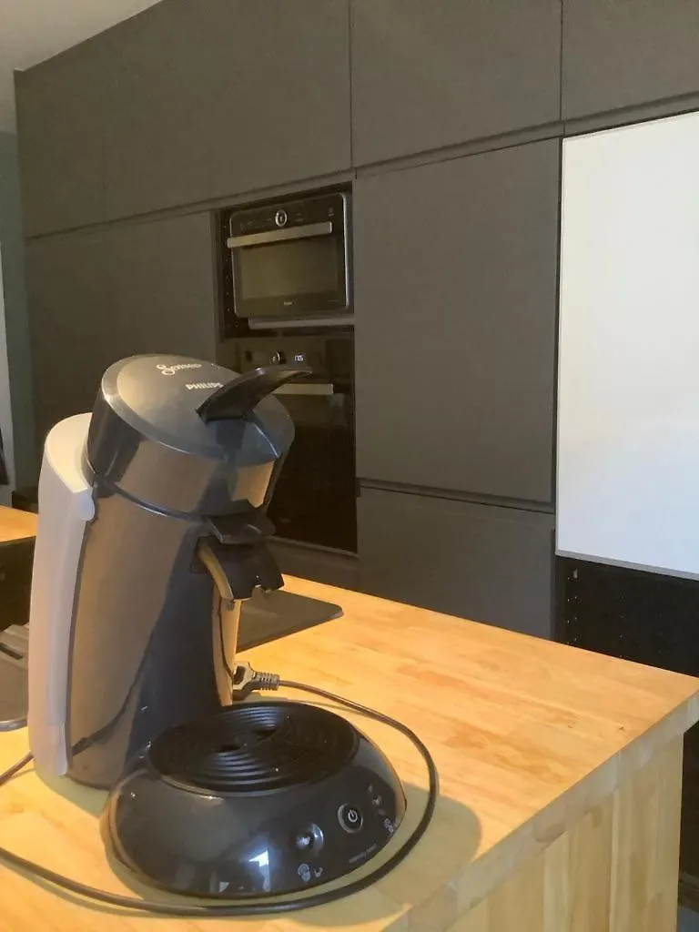 Appartement Thout Dichtbij Zee 오스텐드