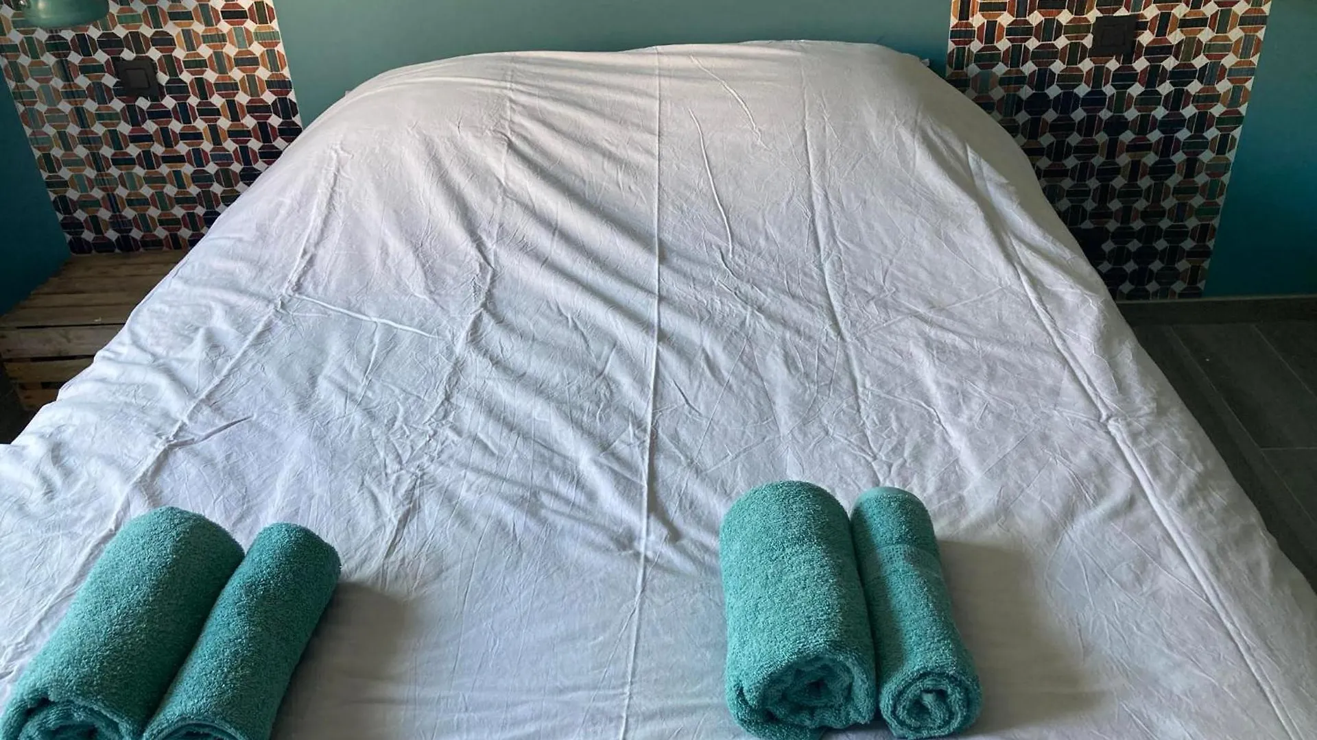 아파트 Appartement Thout Dichtbij Zee 오스텐드