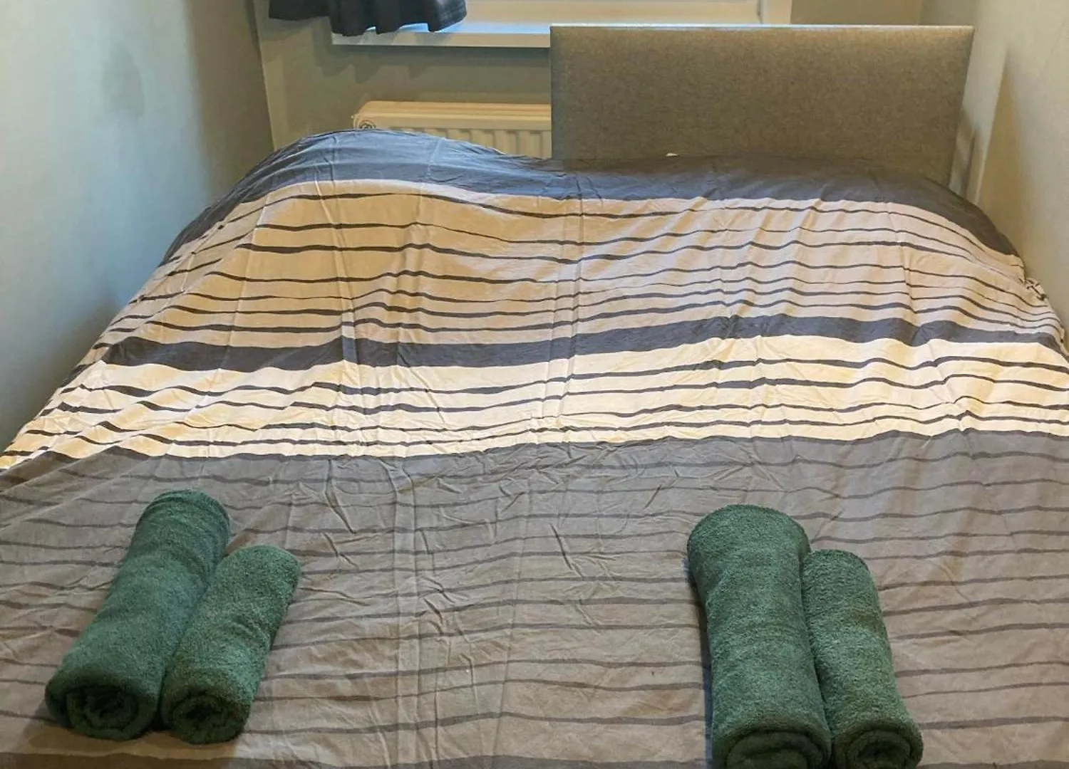 Appartement Thout Dichtbij Zee 오스텐드 0*,