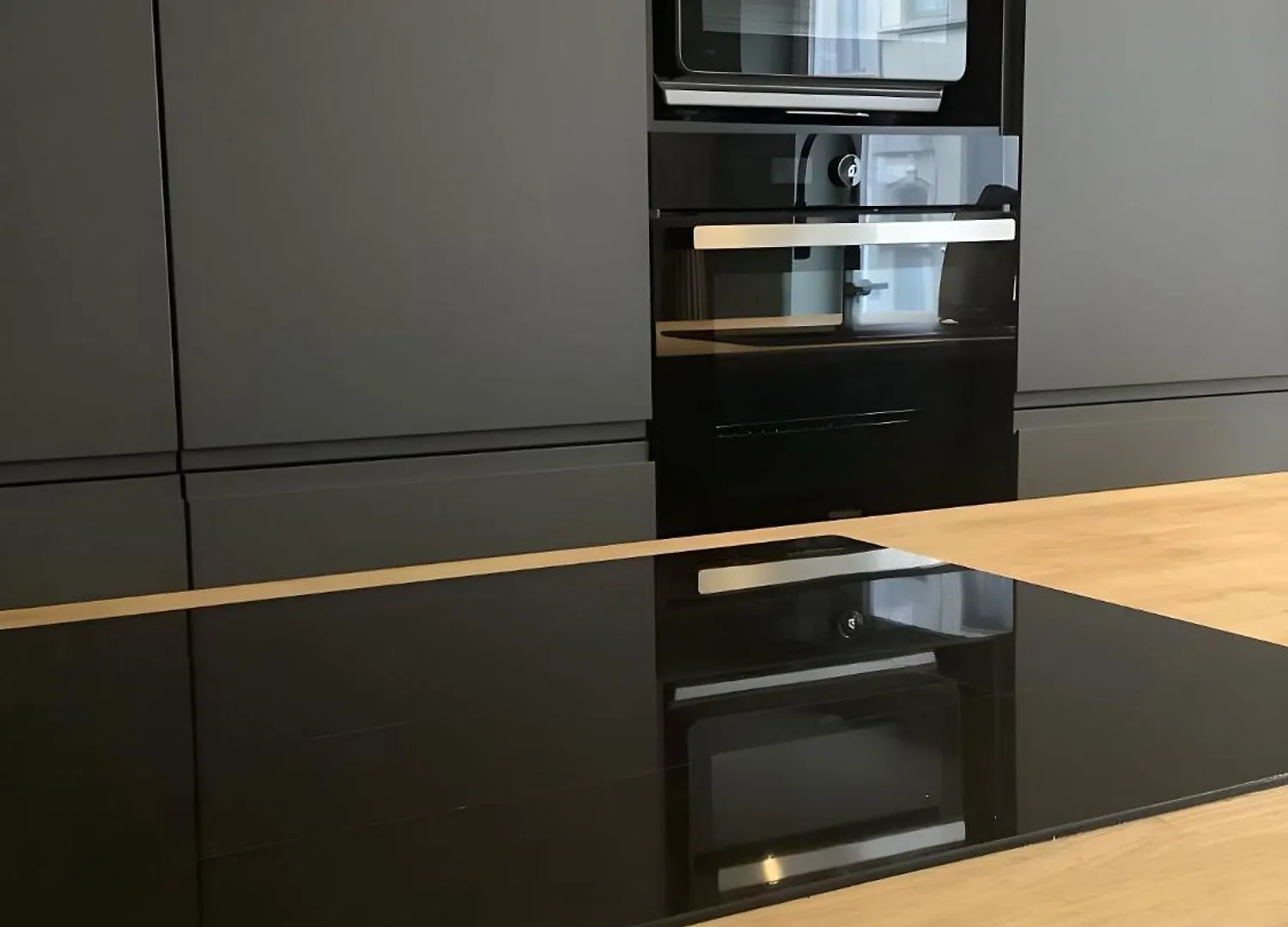 아파트 Appartement Thout Dichtbij Zee 오스텐드 벨기에