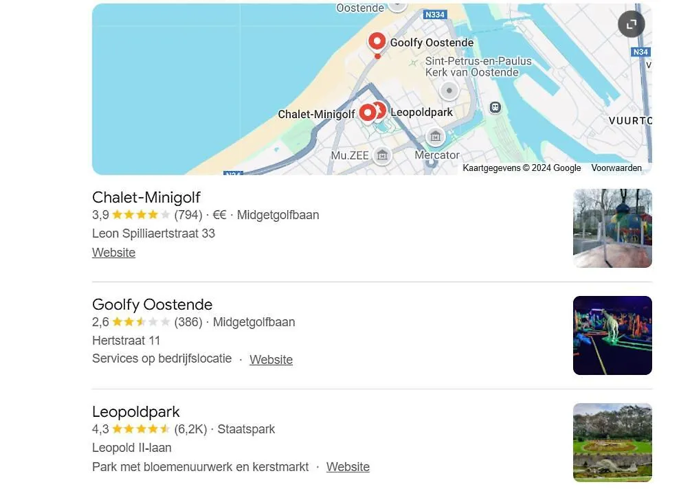 Appartement Thout Dichtbij Zee 오스텐드