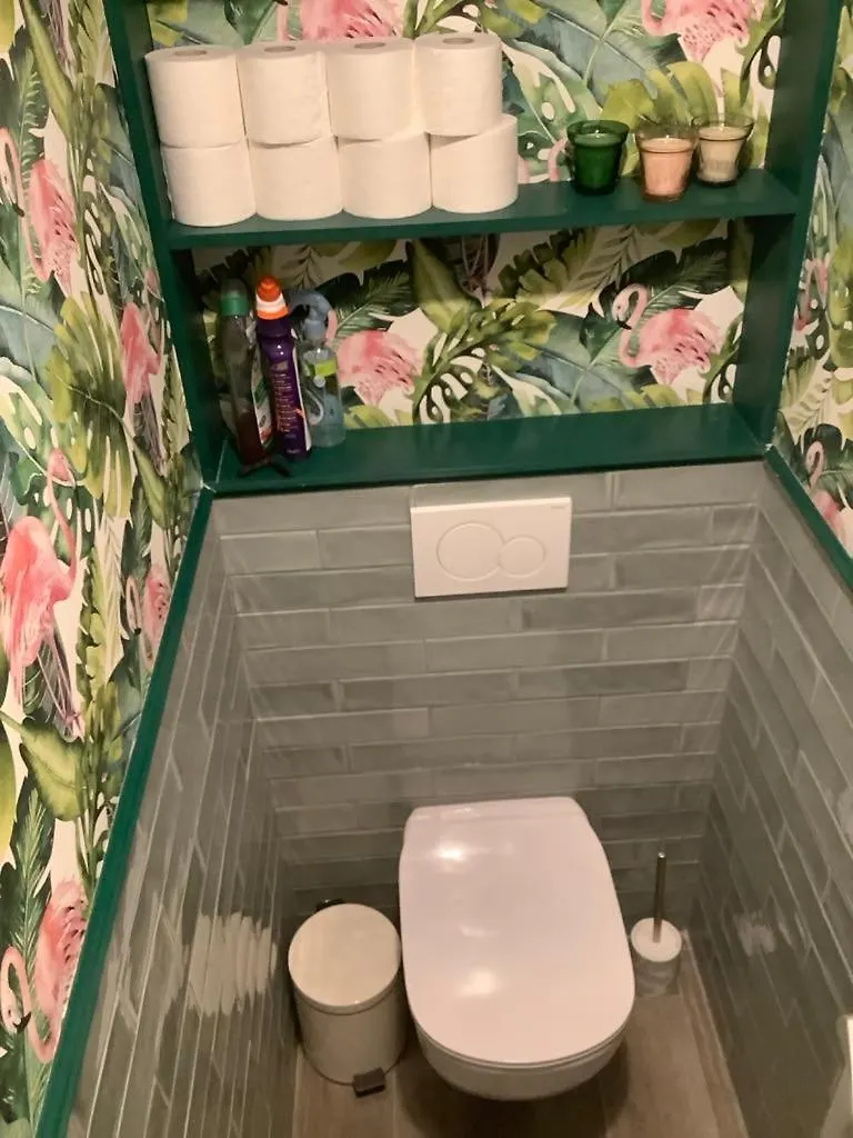 Appartement Thout Dichtbij Zee أوستيند شقة