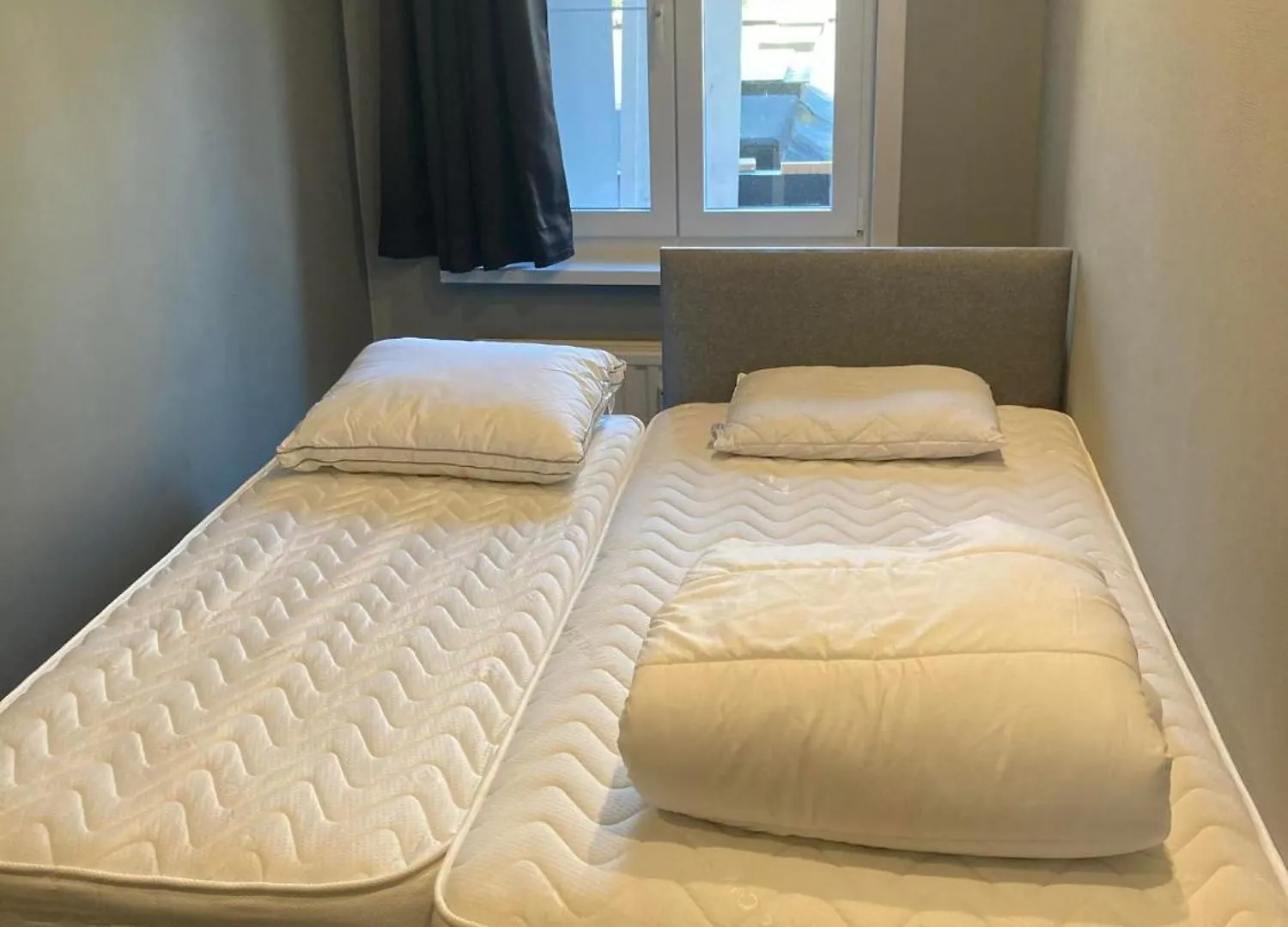 Appartement Thout Dichtbij Zee أوستيند شقة