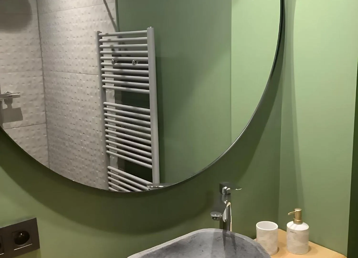 Appartement Thout Dichtbij Zee أوستيند 0*,